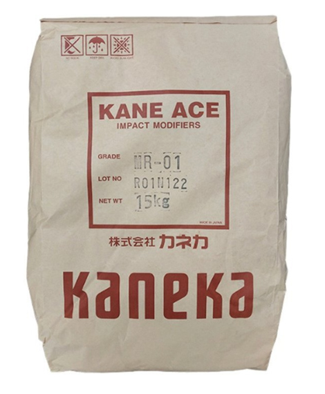 增韧剂MR01(日本钟渊) PC/PBT等材料应用